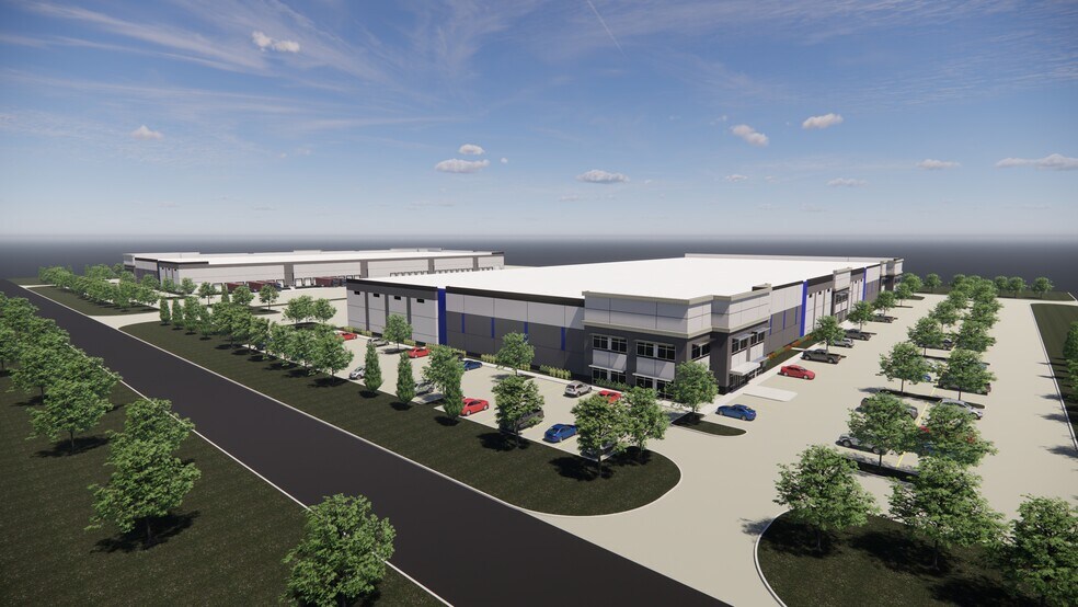 SWQ Hill Ln & Las Entradas Blvd, Manor, TX à vendre - Photo de l’immeuble – Image 1 sur 2