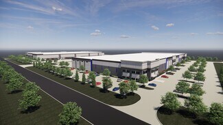 Plus de détails pour SWQ Hill Ln & Las Entradas Blvd, Manor, TX - Industriel/Logistique à vendre
