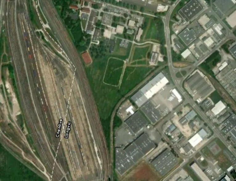 Local d'activités dans Longvic à vendre - Aérien – Image 3 sur 3