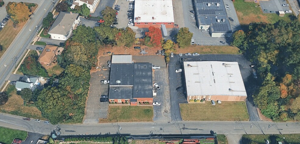5 Montesano Rd, Fairfield, NJ à louer - Aérien – Image 2 sur 2