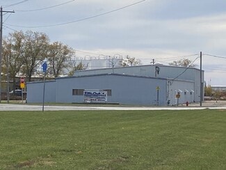 Plus de détails pour 6070 Revere Rd, Clinton, IL - Industriel/Logistique à vendre