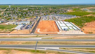 Plus de détails pour 4780 Houston Harte Expressway, San Angelo, TX - Terrain à vendre