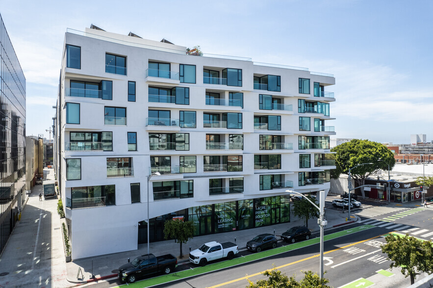 500 Broadway, Santa Monica, CA à louer - Photo de l’immeuble – Image 2 sur 5
