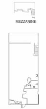 1631-1645 16th St, Santa Monica, CA à louer Plan d’étage– Image 1 sur 3