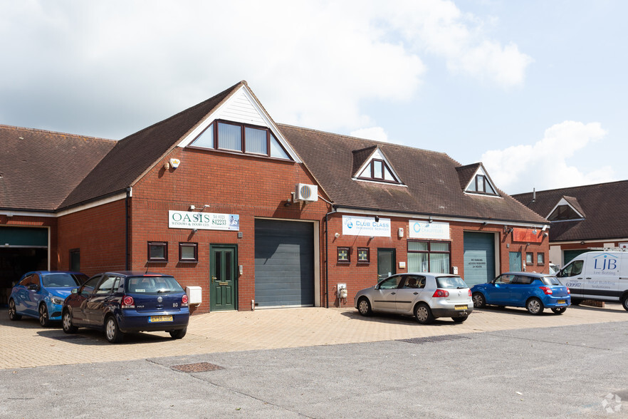 16 Old Swan Ln, Hailsham à louer - Photo de l’immeuble – Image 2 sur 3