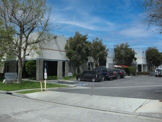 Plus de détails pour 9834 Jordan Cir, Santa Fe Springs, CA - Industriel/Logistique à louer