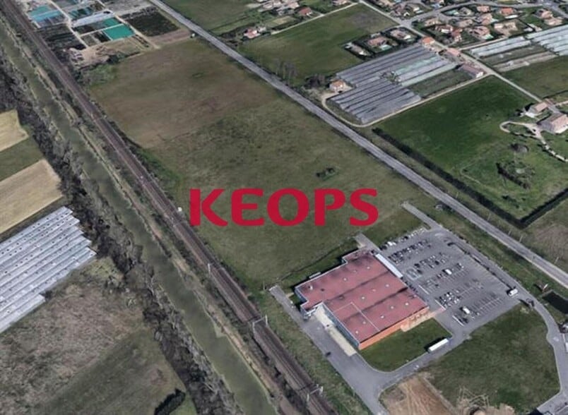 Terrain dans Saint-Jory à vendre - Aérien – Image 1 sur 4