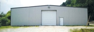Plus de détails pour 736 Front St, Fredericktown, PA - Industriel/Logistique à vendre