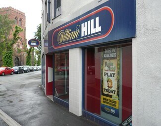 Plus de détails pour 1a Horsefair, Shrewsbury - Local commercial à vendre
