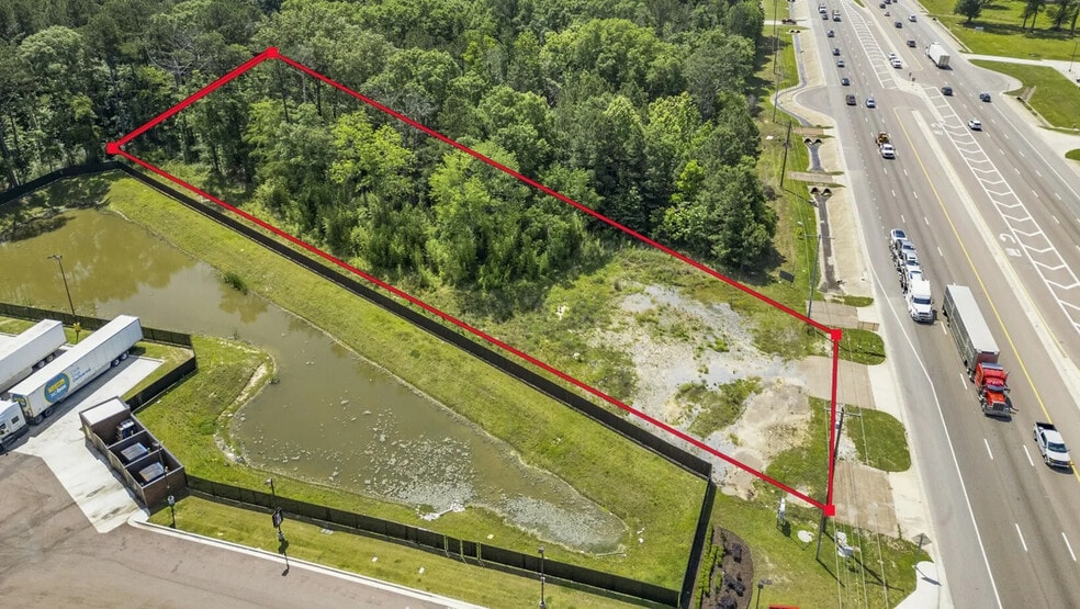 000 US 49 Hwy, Richland, MS à vendre - Aérien – Image 3 sur 9