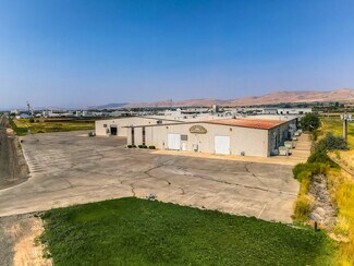 Plus de détails pour 503 W Prospect Rd, Moxee, WA - Industriel/Logistique à vendre