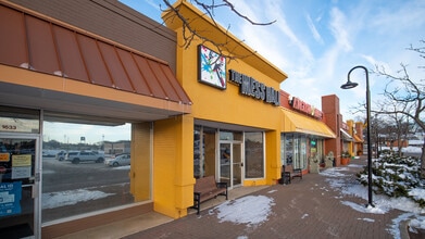 1593-1655 N Broadway, Rochester, MN à louer Aérien– Image 1 sur 7