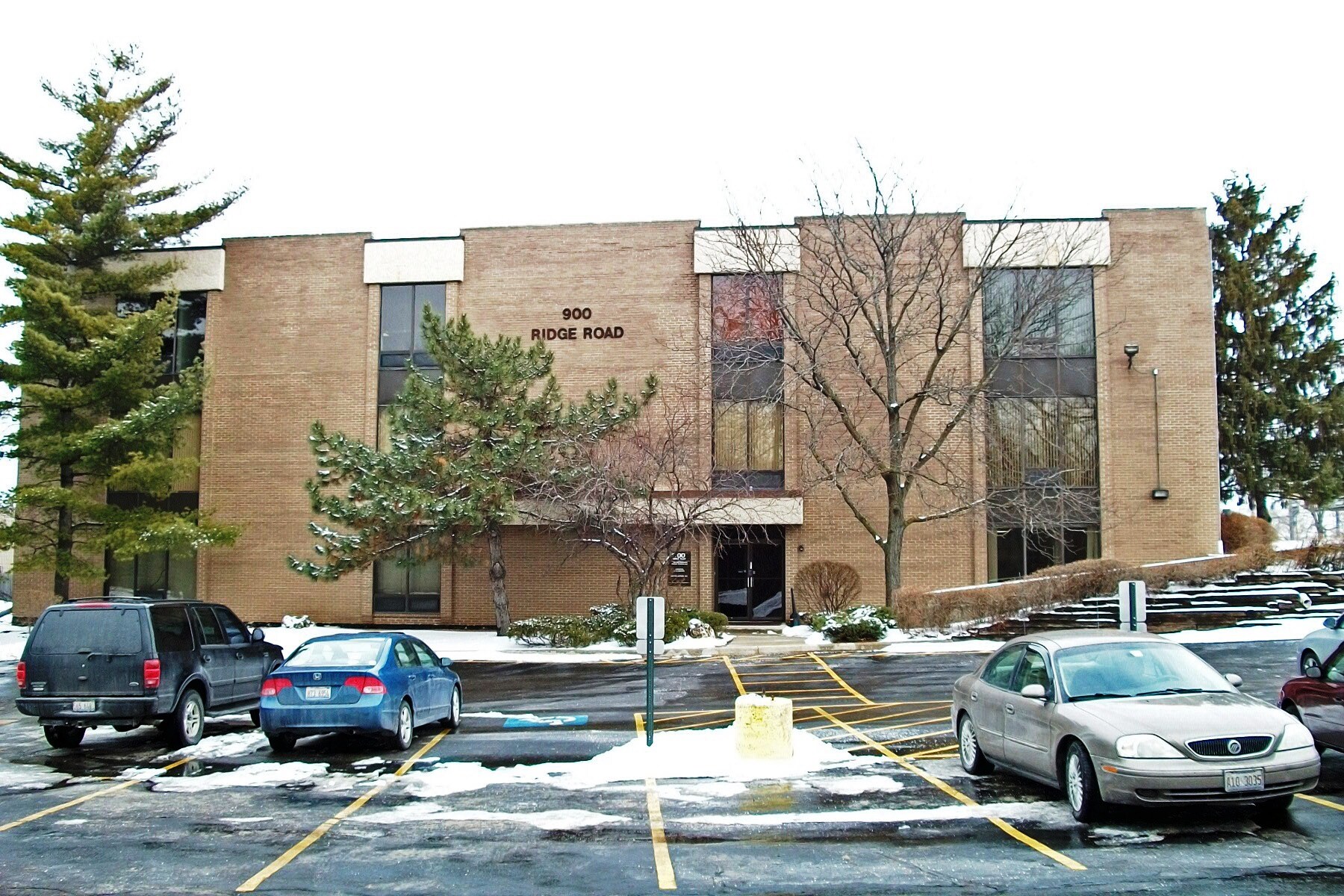 900 Ridge Rd, Homewood, IL à louer Photo de l’immeuble– Image 1 sur 34
