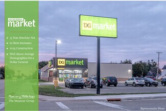 Plus de détails pour 1548 FM 116, Copperas Cove, TX - Local commercial à vendre