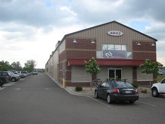 Plus de détails pour 4843 Pearl St, Boulder, CO - Industriel/Logistique à louer