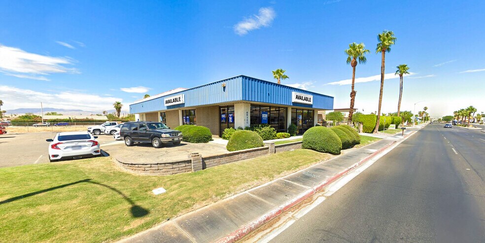 68580 Ramon Rd, Cathedral City, CA à louer - Photo de l’immeuble – Image 1 sur 3