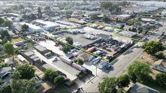 Plus de détails pour 10968 Pipeline Ave, Pomona, CA - Terrain à louer