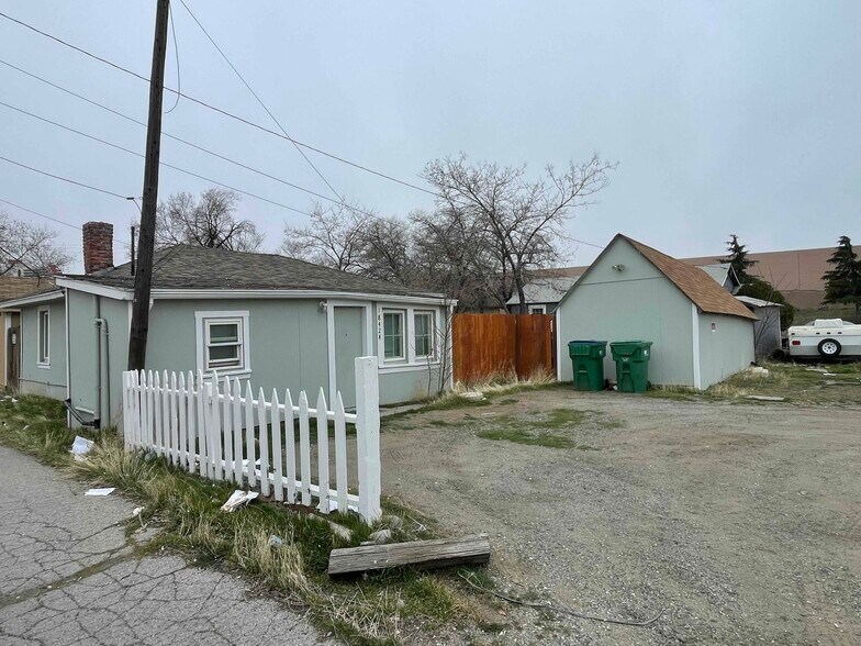 0 A St, Sparks, NV à vendre - Photo de l’immeuble – Image 3 sur 7
