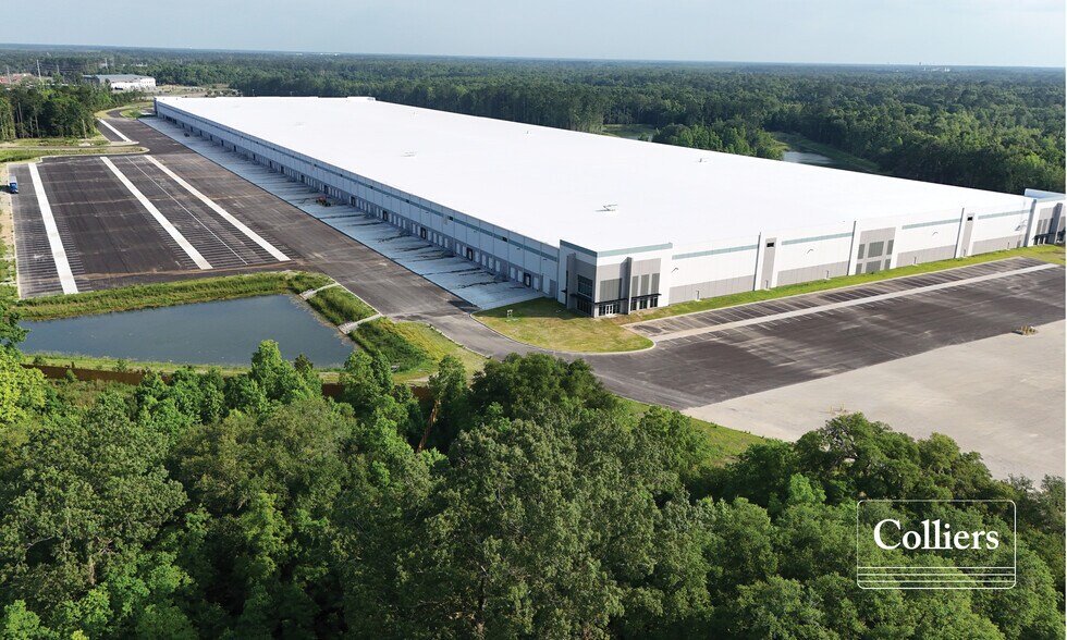 8000 Palmetto Commerce Pky, Ladson, SC à louer - Photo de l’immeuble – Image 2 sur 14