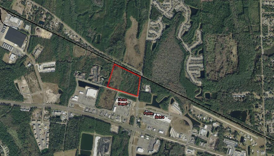 E State Road 200, Yulee, FL à vendre Aérien– Image 1 sur 5