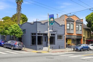 Plus de détails pour 401 Cortland Ave, San Francisco, CA - Local commercial à louer