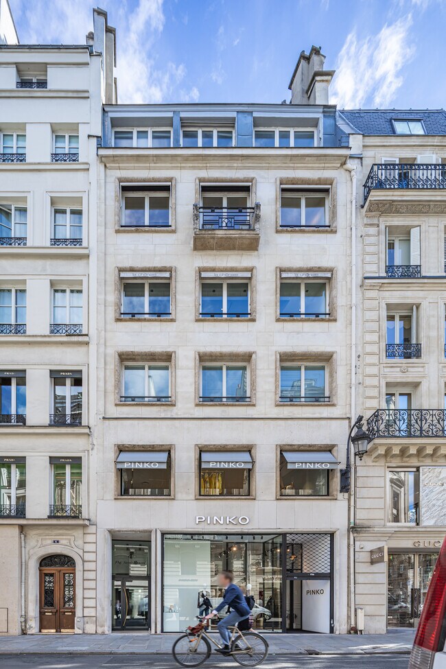 Plus de détails pour 4 Rue Du Faubourg Saint-Honoré, Paris - Bureau à louer