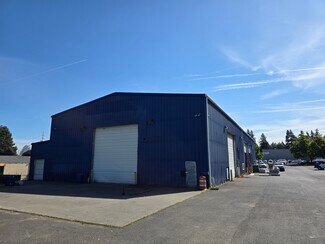 Plus de détails pour 7316 NE 47th Ave, Vancouver, WA - Industriel/Logistique à vendre