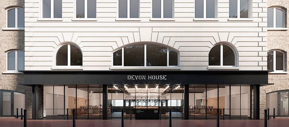 58 St. Katharines Way, Londres à louer - Photo de l’immeuble – Image 2 sur 10