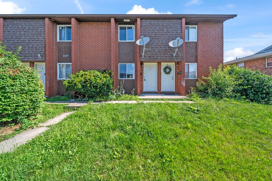 3654 Arnelle Rd, Columbus, OH à vendre - Photo de l’immeuble – Image 2 sur 26