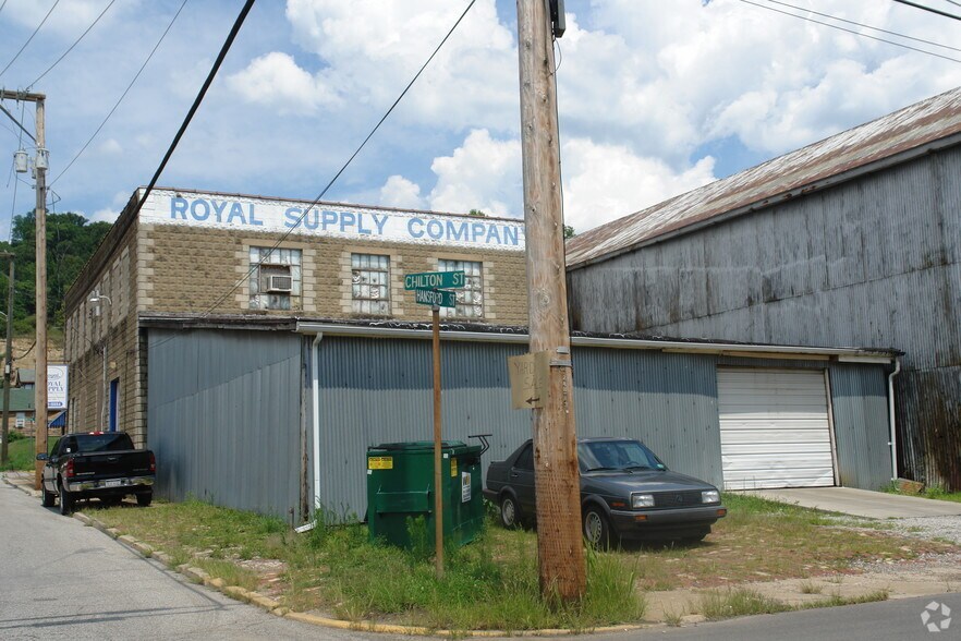 1500 Hansford St, Charleston, WV à vendre - Photo de l’immeuble – Image 2 sur 14