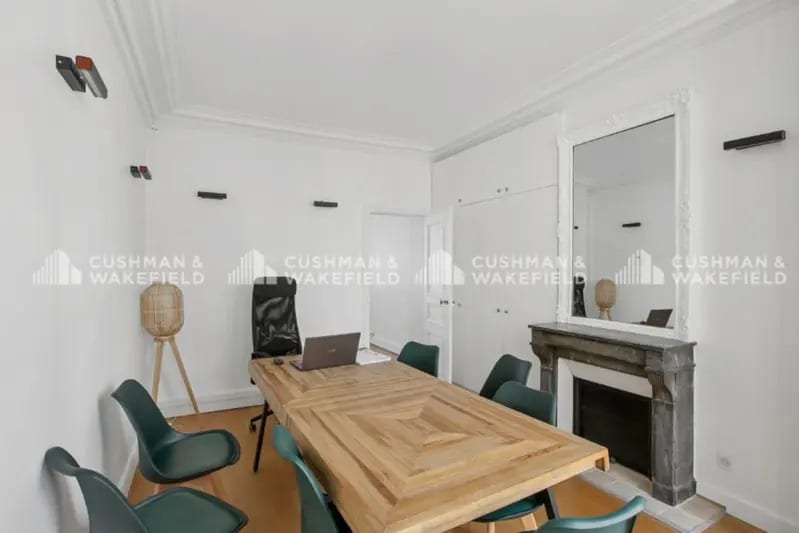 36 Rue Vignon, Paris à louer - Photo de l’immeuble – Image 2 sur 13