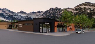Plus de détails pour 10509 20th Av, Blairmore, AB - Local commercial à louer