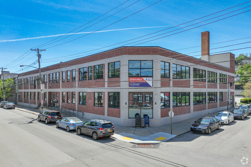 2500 Jane St, Pittsburgh, PA à vendre - Photo de l’immeuble – Image 1 sur 13