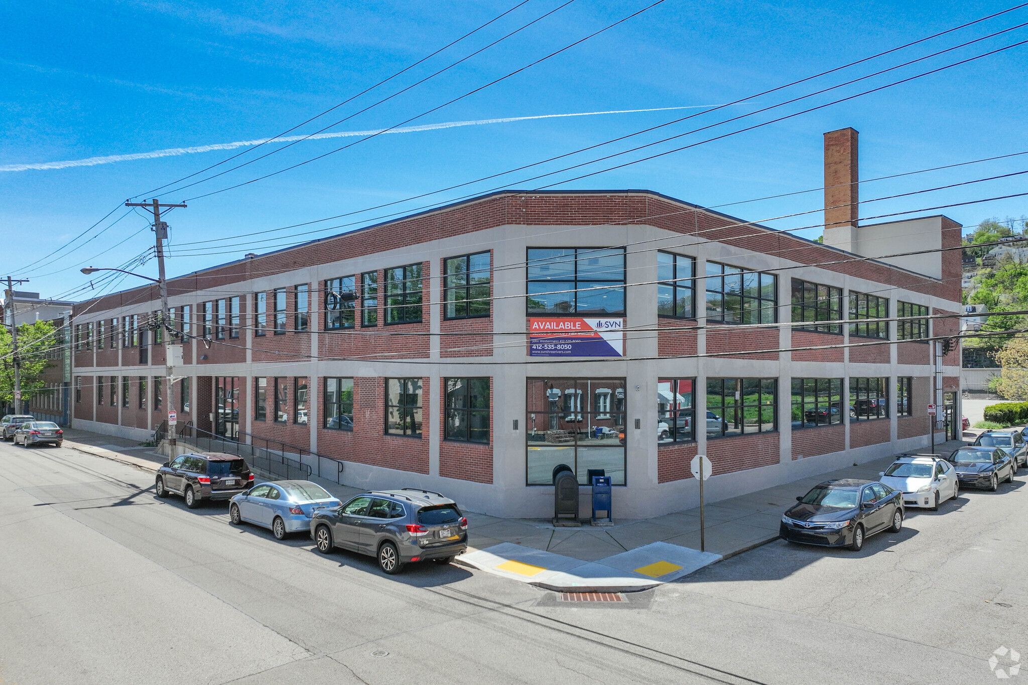 2500 Jane St, Pittsburgh, PA à vendre Photo de l’immeuble– Image 1 sur 14