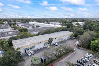 Plus de détails pour 2110-2180 Anntom Dr, Fort Lauderdale, FL - Industriel/Logistique à louer