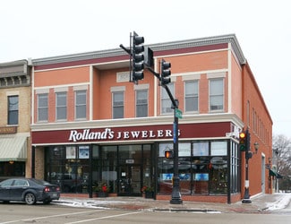 Plus de détails pour 100 E Cook Ave, Libertyville, IL - Local commercial à louer