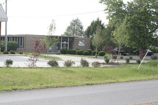 Plus de détails pour 1200 Park Ave, Murfreesboro, TN - Local d'activités à louer