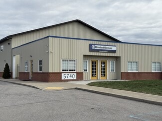 Plus de détails pour 5740 W Minnesota St, Indianapolis, IN - Industriel/Logistique à vendre