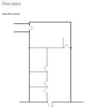 2391 NE Loop 410, San Antonio, TX à louer Plan d’étage– Image 1 sur 1