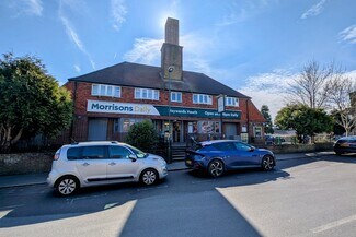 Plus de détails pour 56A America Ln, Haywards Heath - Local commercial à vendre
