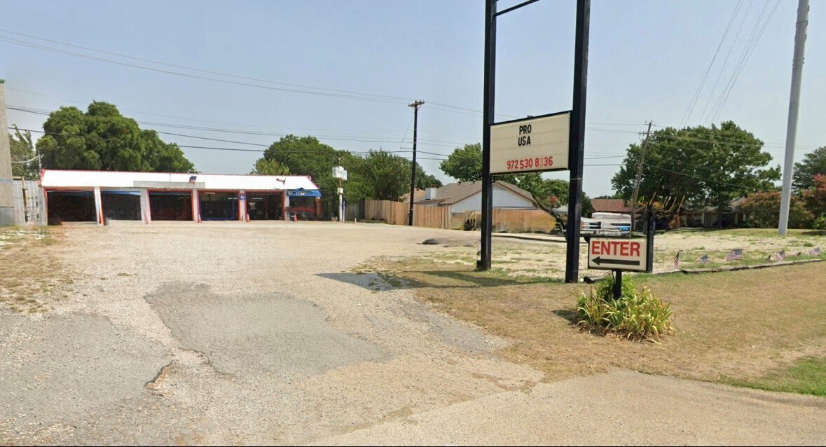 2405 Belt Line Rd, Garland, TX à vendre Photo de l’immeuble– Image 1 sur 4