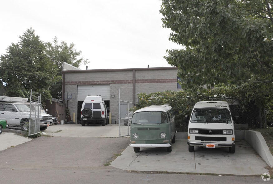 3728 Delgany St, Denver, CO à louer - Photo de l’immeuble – Image 3 sur 3