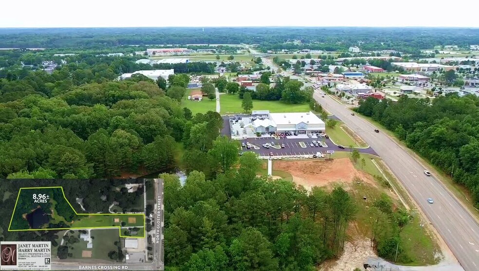 00 Beech Springs Rd, Tupelo, MS à vendre - Vidéo sur l’annonce professionnelle – Image 2 sur 5