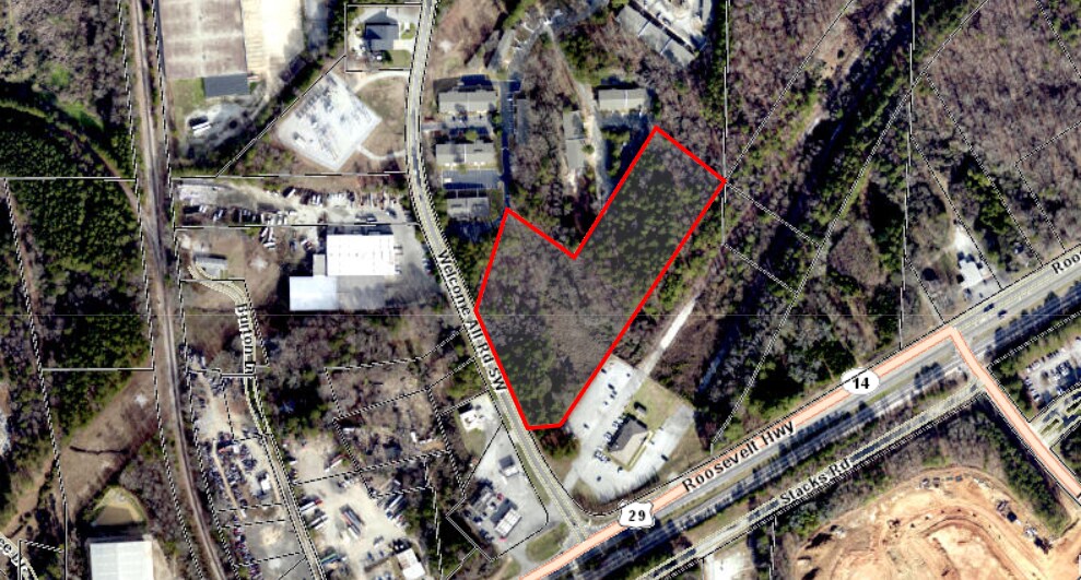 00 Welcome All Rd, South Fulton, GA à vendre Photo principale– Image 1 sur 6