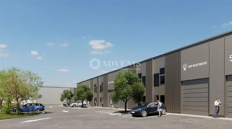 Local d'activités dans Viriat à vendre - Photo de l’immeuble – Image 3 sur 4