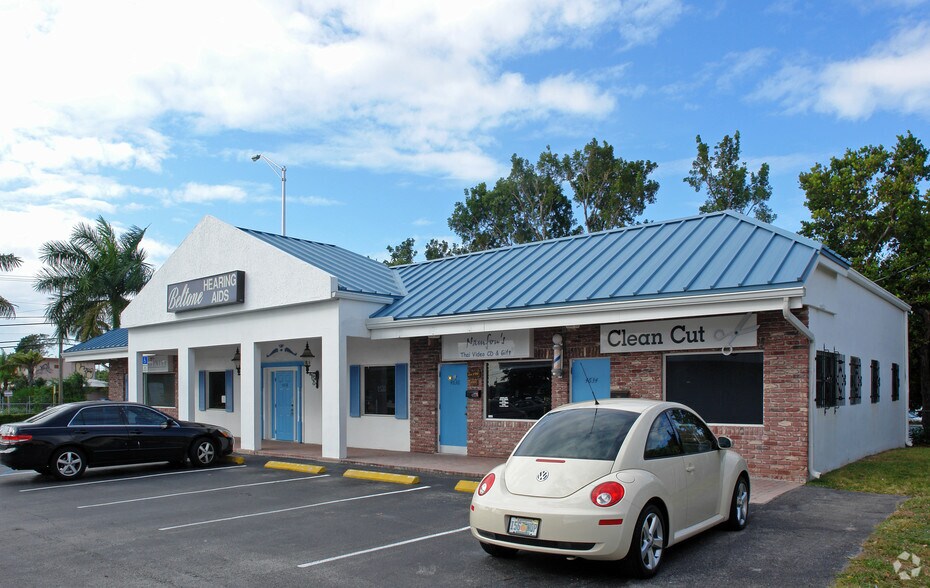 4600 N Federal Hwy, Lighthouse Point, FL à louer - Photo de l’immeuble – Image 2 sur 2