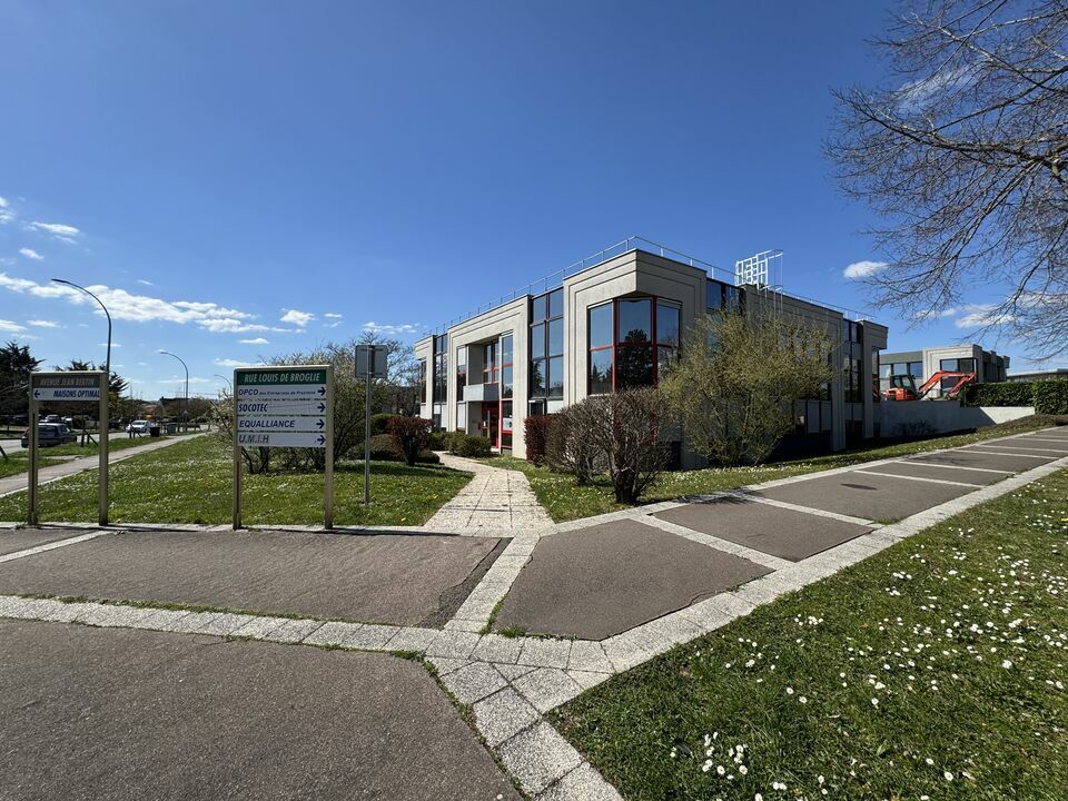 3 Avenue Jean Bertin, Dijon à louer Photo de l’immeuble– Image 1 sur 3