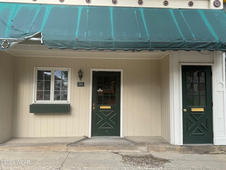 28 N Main St, Kenton, OH à louer - Photo de l’immeuble – Image 2 sur 2