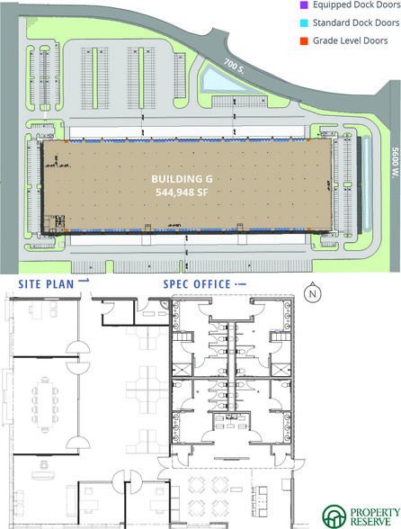 5552 W 700 S, Salt Lake City, UT à louer - Photo de l’immeuble – Image 3 sur 3