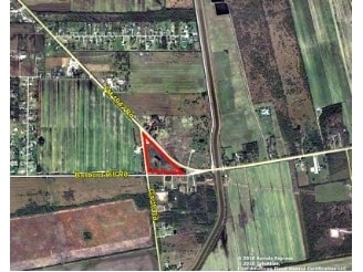 Garth Rd, Baytown, TX à vendre - Aérien – Image 2 sur 10